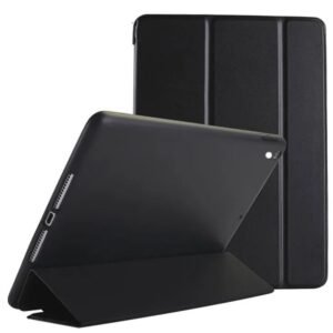 Apple iPad Pro 10.5-Inch 2017 Leather Smart Case with Soft TPU Back